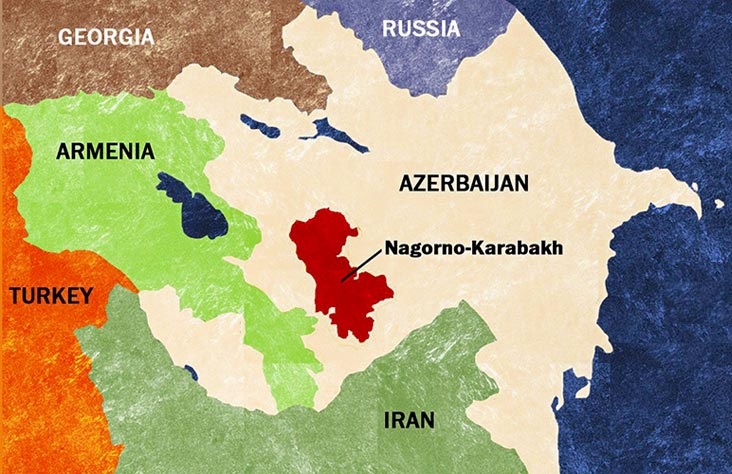 Report: Azerbaijan Seeks Transforming Status Quo in Caucasus 