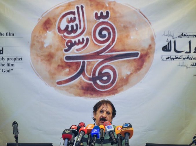 إنتهاء الدوبلاج العربي لفيلم محمد رسول الله (ص)