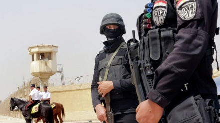 Ein Polizist bei Angriff in Ägypten getötet