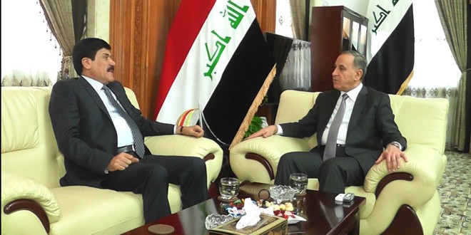 Syria & Iraq fighting a common enemy - Defense Minister