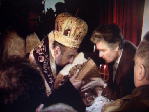 Da li je Radovan Karadžić kršćanski terorista?