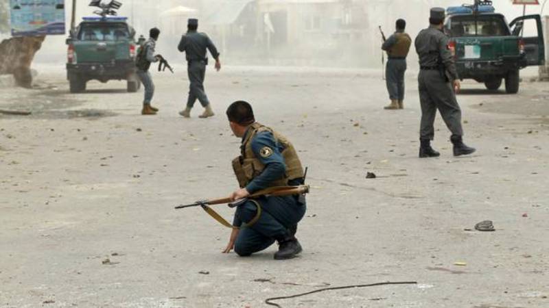 Suicide blast in Afghanistan's Parwan, 26 casualties 