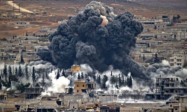 ISIS explosive belt kills 30 terrorists in southwest of Iraq's Kirkuk