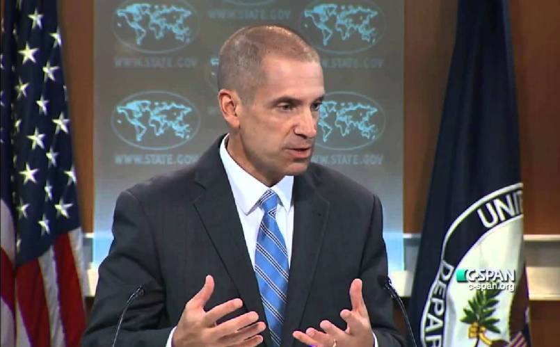 Mark Toner: U.S. does not plan to grant Iran access to U.S. financial system