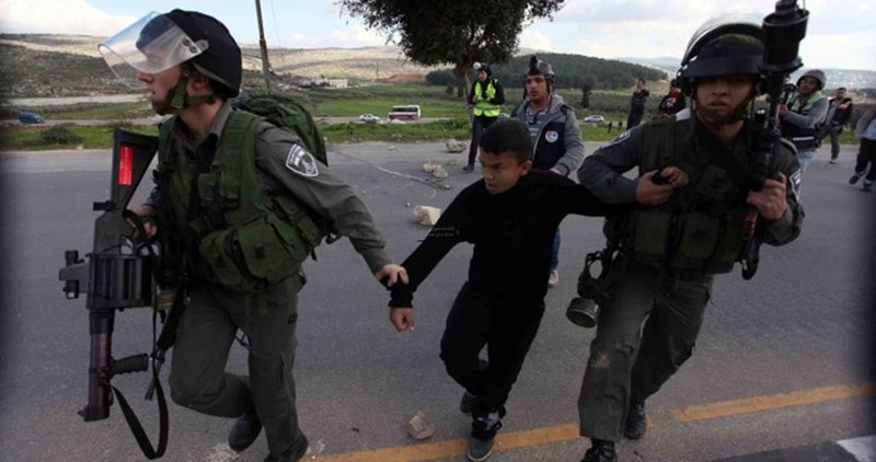 27,000 children killed, wounded or arrested since 2000 - Report