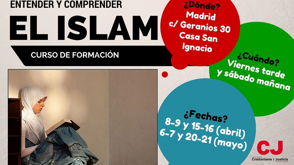 “Los Jesuitas Españoles han Propuesto un Curso para Entender «Verdaderamente» el Islam y a los Musulmanes” 