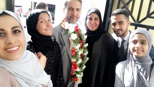 Bahraini teacher Mahdi Abu Deeb released after 5 years of imprisonment