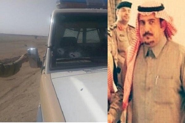 ریاض میں سعودی عرب کی انٹیلیجنس کے افسر مسلح افراد کی فائرنگ سے ہلاک + تصاویر