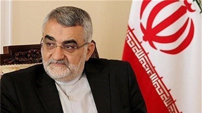 علاء الدین بروجردی: ایران کی میزائل طاقت کو مضبوط بنانے کی پالیسی تبدیل نہیں ہو گی