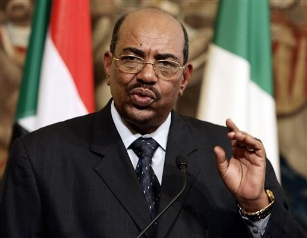 Sudanese President: Terrorism Has No Nationality, Needs 'Global Solution'