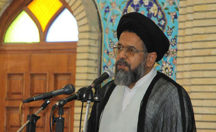 Iran intelligence minister urges unity among all ethnic groups