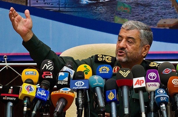 Iran to develop more destructive & multiplied  missiles, We are ready for widespread war with US and its allies - Major General 
