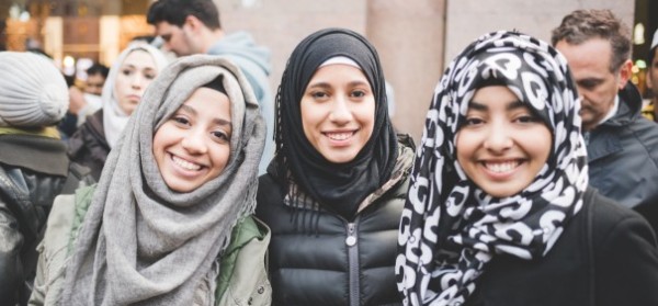 „Auch Muslime sind soziale Wesen“