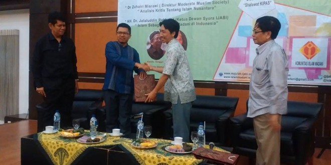 Kesamaan Tradisi Satukan NU & Syiah
