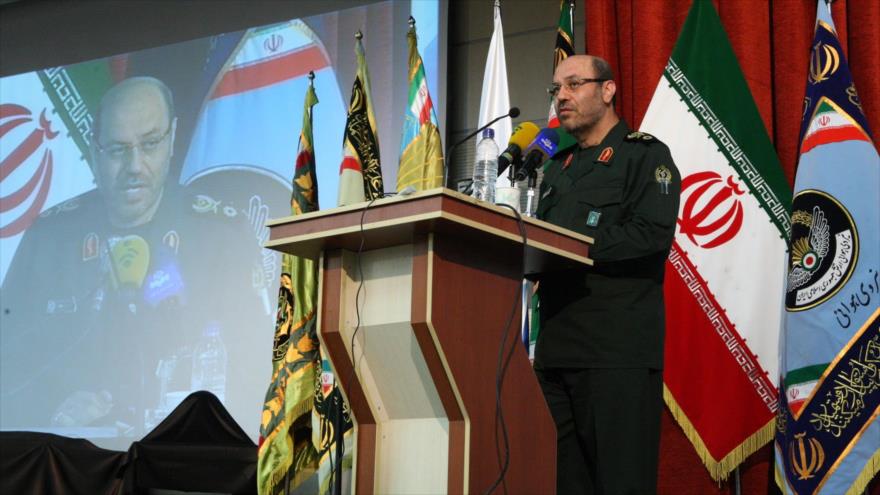 L'Iran de ligne de production à grande échelle, massive des moderne explosifs octogène