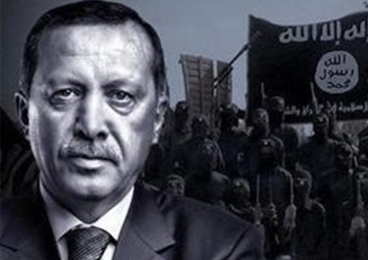کیا اردوغان کی موجودگي میں داعش کا خاتمہ ممکن ہے
