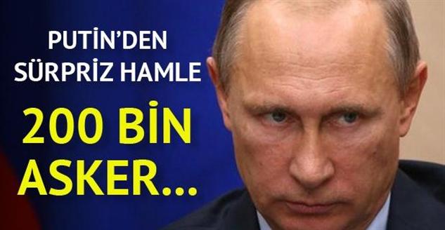 Putin Kendine Bağlı Ordu Kuruyor!