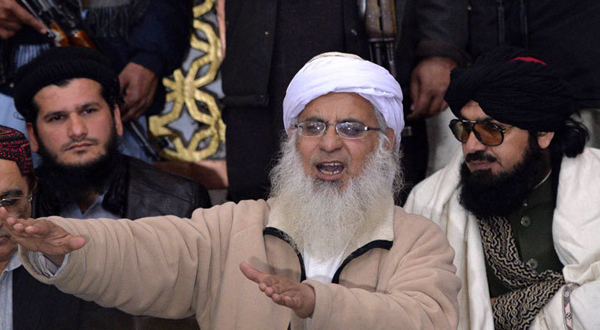 Case filed against hardliner cleric Abdul Aziz for inciting hatred against Shia Muslims