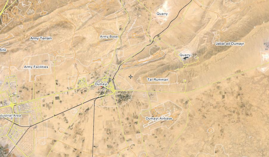 Syrian Army killed over 70 ISIS militants while storming east Damascus