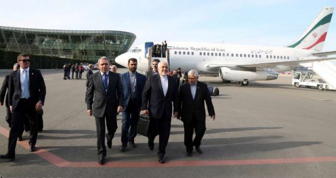 Iran's Zarif urges end to Armenia-Azerbaijan clashes