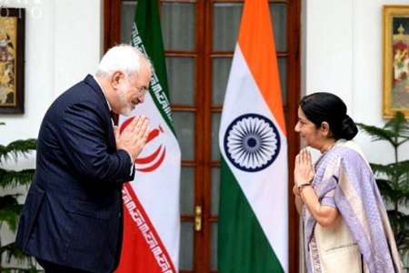ہندوستان کی وزیر خارجہ اگلے ہفتے ایران کا دورہ کریں گی