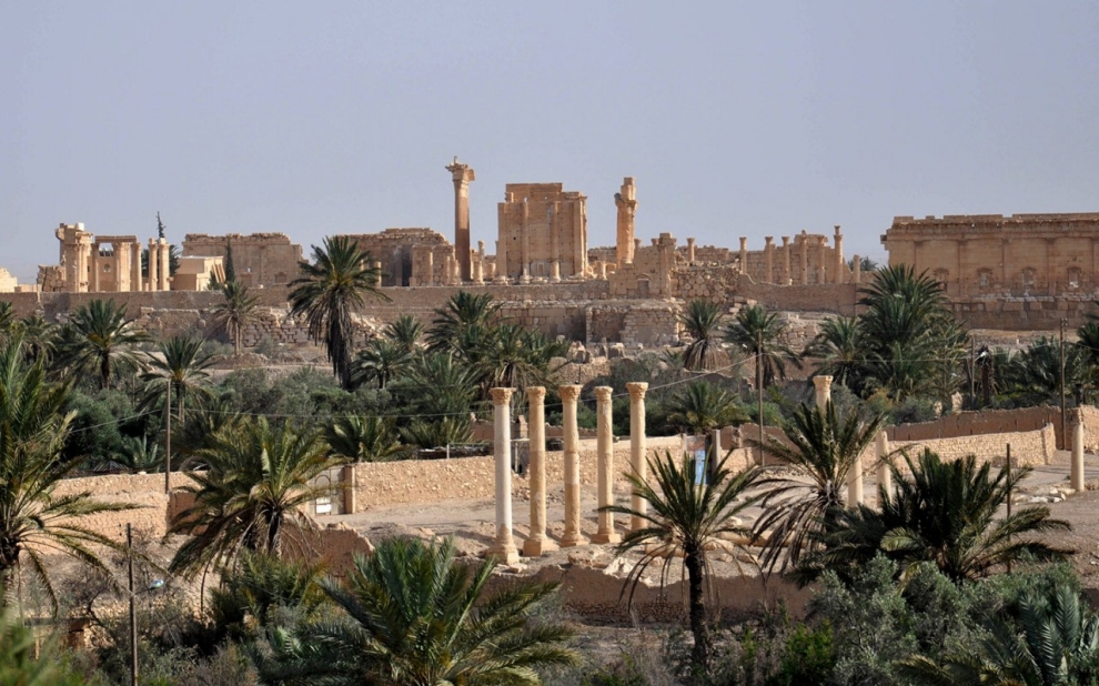 Homs governor: Residents of Palmyra allowed to return on Thursday