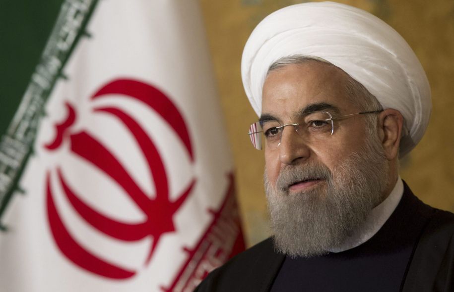 Presidente Rouhani: Mundo não aceita que os EUA decidem por todos os países