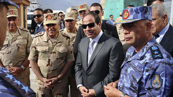 Egypte : un complexe militaro-économique tentaculaire    