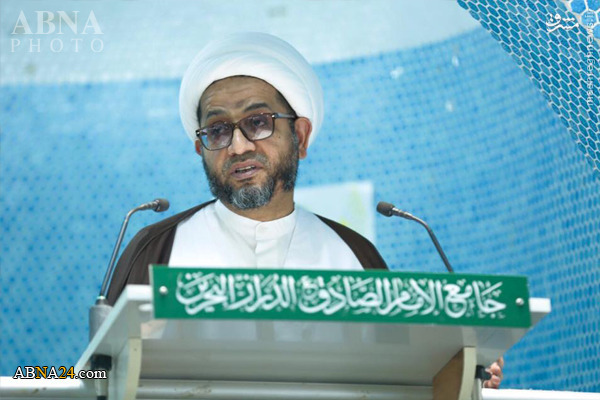 الشيخ صنقور يعزي بالشهيد علي عبد الغني والسيد الغريفي: “ضحية واقع مأزوم”