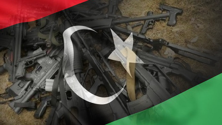 ليبيا: مواقع "التواصل الاجتماعي" سوق للسلاح