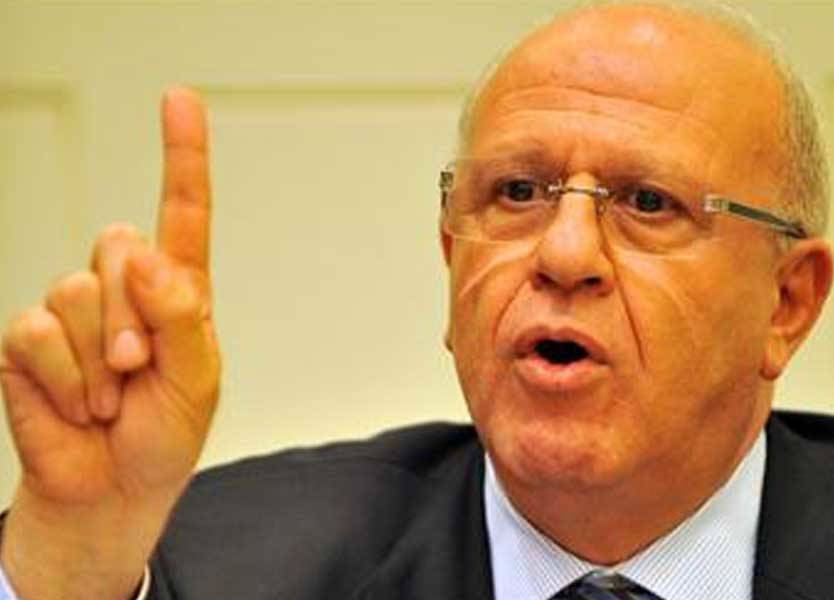 المحكمة العسكرية اللبنانية تعيد ميشال سماحة إلى السجن