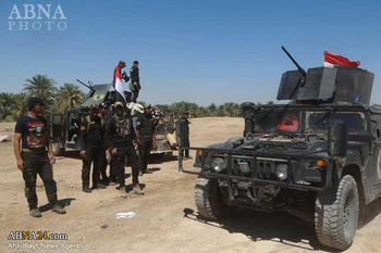 Flaş Gelişme! Irak’ın Hit Şehri İşid’den Kurtarıldı