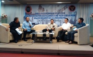 Laporan Terorisme, Jangan “Menangkan” Para Teroris