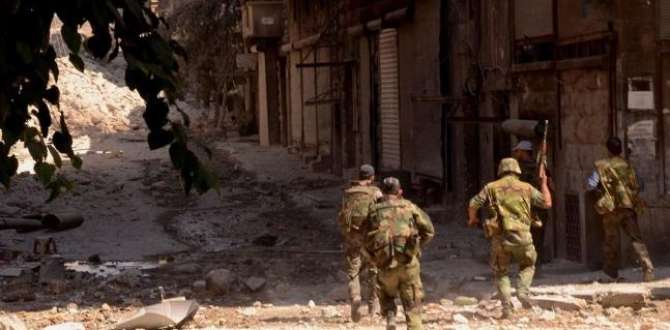 Halep Savaşı ‘Göstere Göstere’ Geliyor
