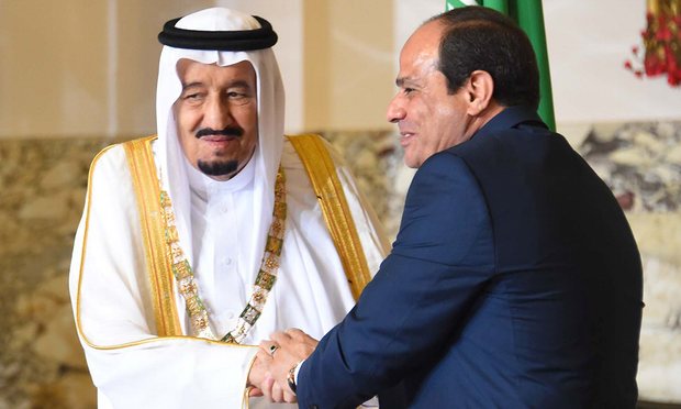 Egypt, Saudi to build King Salman Bridge over the Red Sea 