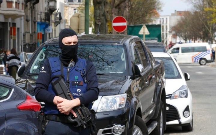 Belgian Police Detain 6th Brussels Attacks Suspect