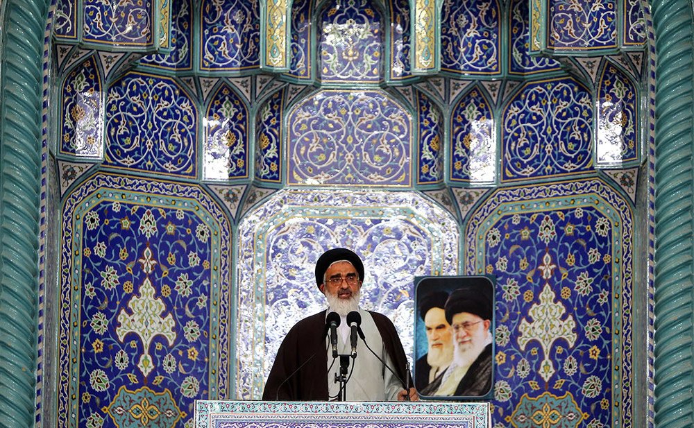 Qom Friday Prayer Leader: West began its ill-will while JCPOA still on paper 