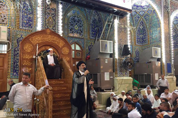 Pemimpin Ikhwanul Muslimin istihar masuk Syiah di karbala