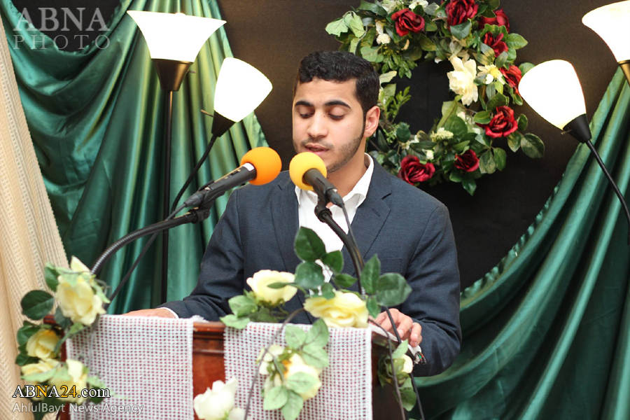 تقرير مصور/ احتفال بمناسبة ولادة الامام الباقر (ع) في أمريكا