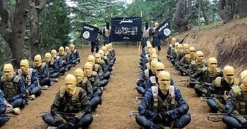 ISIS Ancam Serang Pemerintah Baru Libya