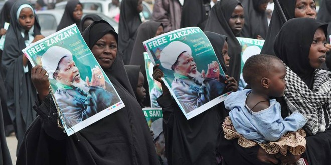 Re: Breaking! Show us El Zakzaky Dead or Alive within one week or Face Terror - Shi’a Muslim