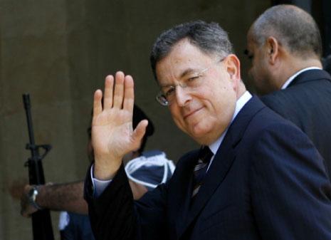 Siniora aux Etats-Unis pour accélérer les sanctions anti-Hezbollah    