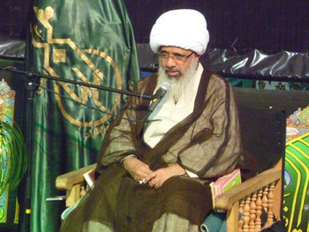 Shiite scholar: 'Muslims should use golden chance provided in month of Rajab'