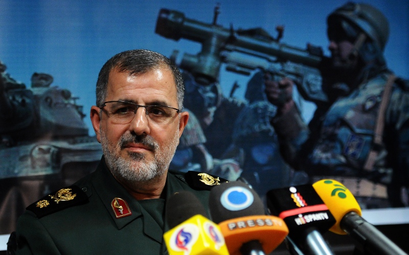 Saudi Sponsoring Terrorists to Undermine Iran’s Security: IRGC Commander