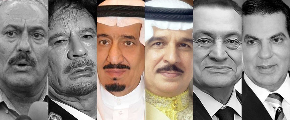 Analysis: What Behind US’ Support for Arab Dictatorships? 