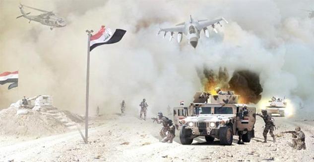  Irak'ta Darbe Üstüne Darbe Yiyorlar