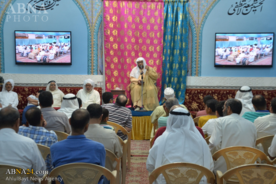 تقرير مصور/ البحرينيون يحتفلون بولادة الامام الباقر (ع) 