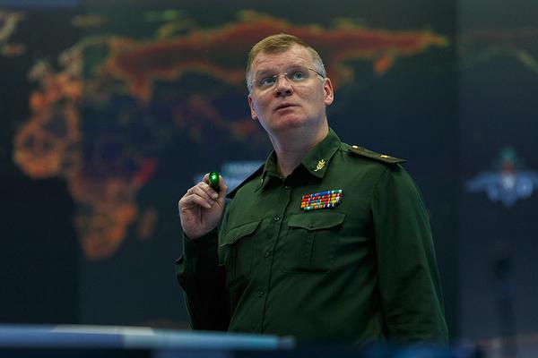 Russia: Damascus controls sizable parts of Syria