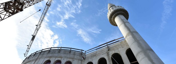 Facebook-Petition soll Muezzin-Ruf in Oberhausen verhindern