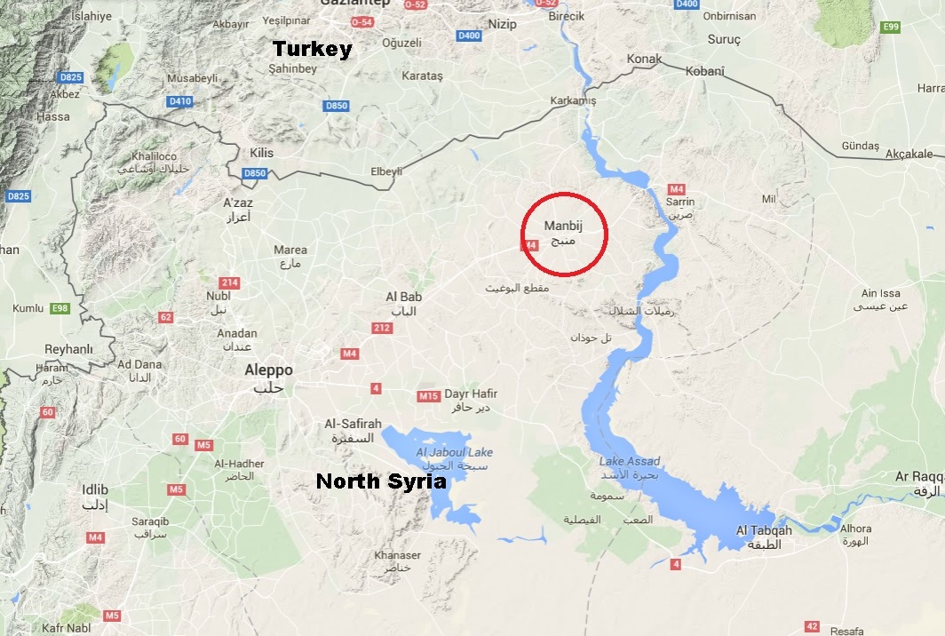 Syria: ISIS executes three civilians by firing squad, imposes night curfew in Manbij